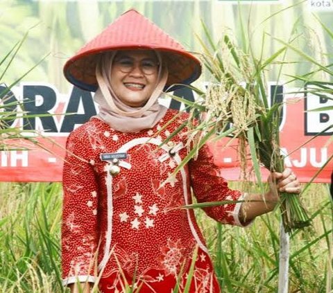 PDI Perjuangan Indramayu Sebut Nina Agustina Cocok Berpasangan dengan Eka Gumilar di Pilkada 2024