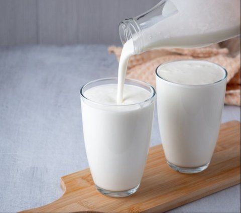 6 Manfaat Susu Sapi untuk Pria, Bantu Jaga Kesehatan Tulang