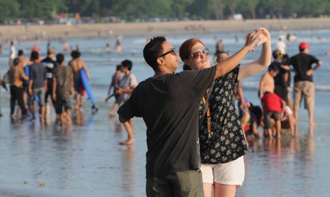 Data BPS: Turis Malaysia Paling Banyak Berlibur ke Indonesia Sepanjang Mei 2024