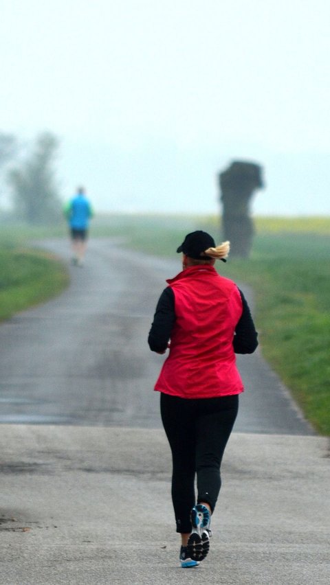 Wanita Ini Nyaris Kena Jambret saat Jogging, Beri Pesan agar Tetap Waspada