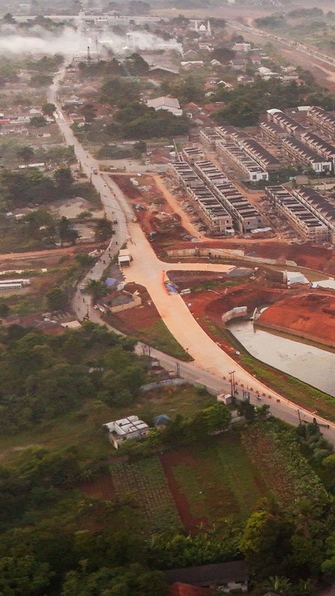 FOTO: Pantau Progres Tol Serpong-Balaraja Seksi 1B CBD Masuk Tahap Akhir Penyelesaian