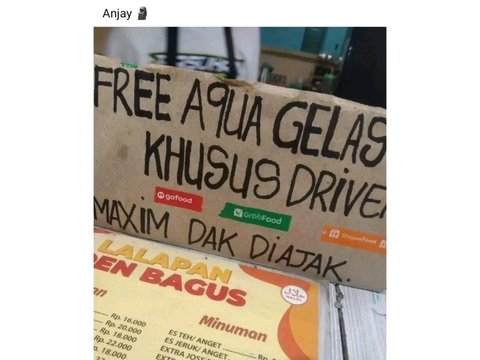 Ojol mengalami diskriminasi