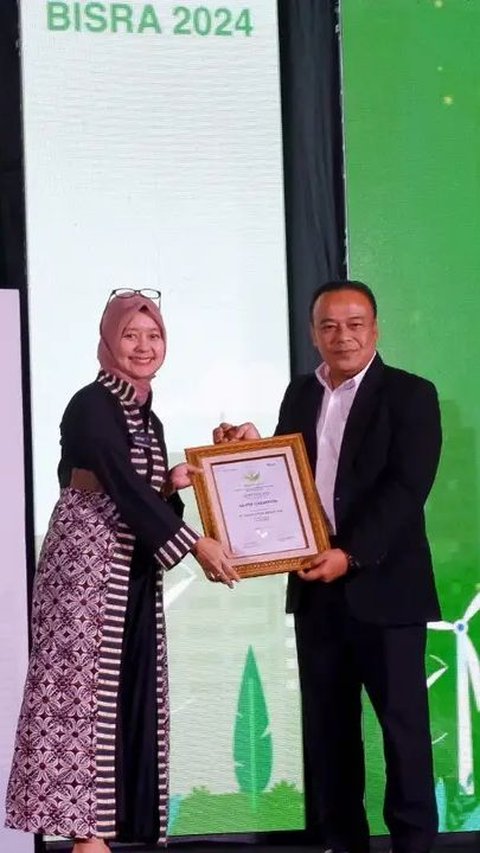 Program CSR SCTV Indosiar Raih Penghargaan CSR Award 2024