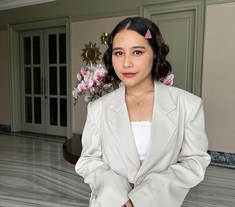 Reportedly Dating, Sneak Peek of the Close Relationship between Prilly Latuconsina and Dikta Wicaksono who are Very Compatible