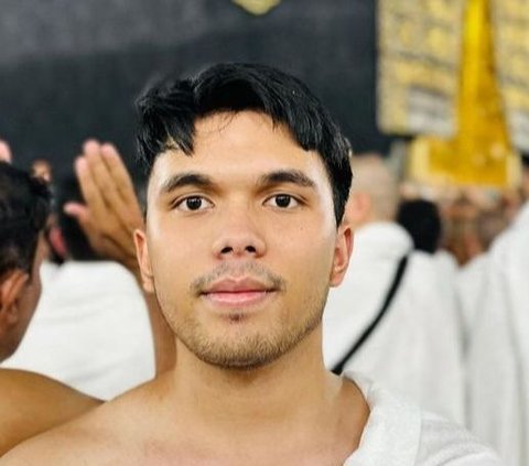 Criticized for Calling Thariq Halilintar a Hajj at the Age of 2 Months, Here's What Geni Faruk Says