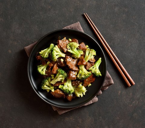 Sauteed Broccoli Beef Recipe, Practical and Delicious