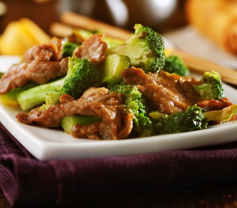 Sauteed Broccoli Beef Recipe, Practical and Delicious