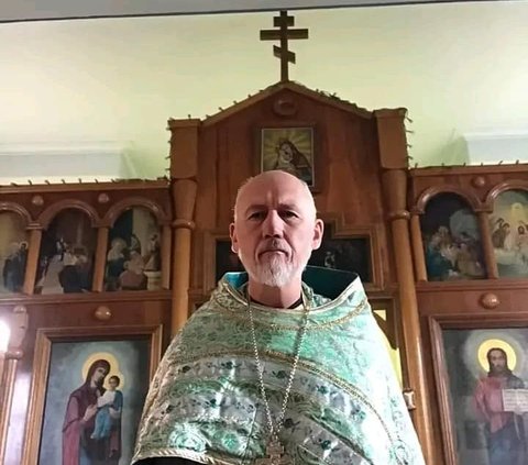The Story of Convert Gould David, Australian Priest Converts to Islam After 45 Years of Service in the Church: 'This is the True Word of God'