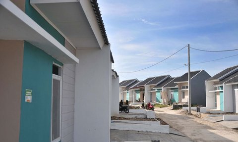 Kejar Target Pembiayaan 166.000 Rumah, SMF Minta Suntikan Dana Rp1,89 Triliun