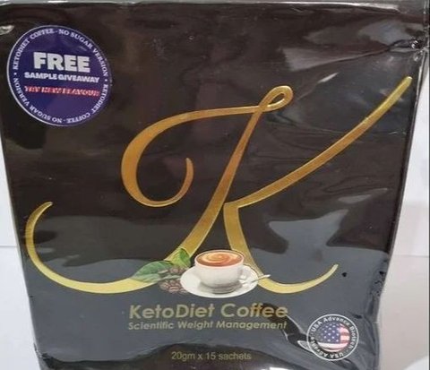 Controversial KetoDiet Coffee from Malaysia Banned in Singapore Due to Dangerous Ingredients