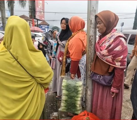 Dulunya Kebun Kelenteng Milik Keraton Surakarta, Ini Keunikan Pasar Wisata Tawangmangu