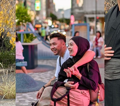 7 Potret Romantis Omesh dan Dian Ayu di Momen Anniversary Pernikahan ke-12, Dapat Pesan Manis dari Anak-anak yang Bikin Terenyuh