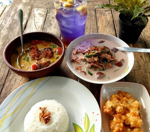 Restoran di Tangerang Usung Konsep Langka, Ajak Pengunjung Berkebun hingga Membaca Buku