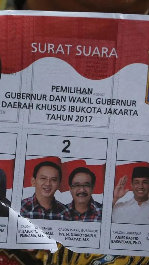 <b>Nostalgia Pilkada DKI 2017: Kandidat, Daya Tarik, dan Hasil yang Sengit</b>