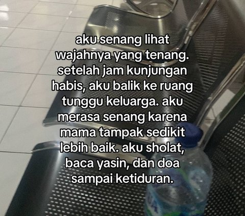 Curhatan Pilu Wanita yang Ditinggal Sang Ibu Wafat Usai Umrah, Awalnya Mengira Kelelahan Biasa Ternyata Sakit Paru Berbahaya