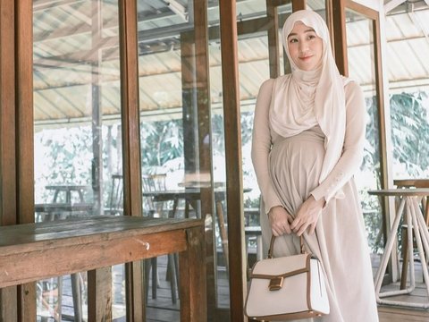 Foto-foto Terbaru Larissa Chou yang Sudah Kembali Langsing Setelah Melahirkan, Penampilan Cantiknya Bikin Salfok