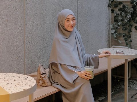 Foto-foto Terbaru Larissa Chou yang Sudah Kembali Langsing Setelah Melahirkan, Penampilan Cantiknya Bikin Salfok