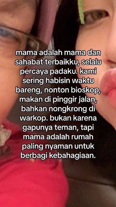 Curhatan Pilu Wanita yang Ditinggal Sang Ibu Wafat Usai Umrah, Awalnya Mengira Kelelahan Biasa Ternyata Sakit Paru Berbahaya