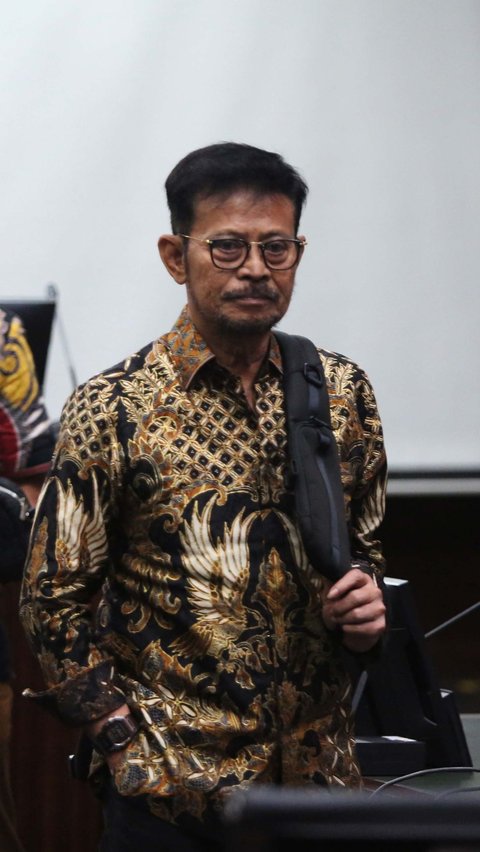 Saat Jaksa KPK Blak-blakan Kantongi Bukti Perselingkuhan SYL