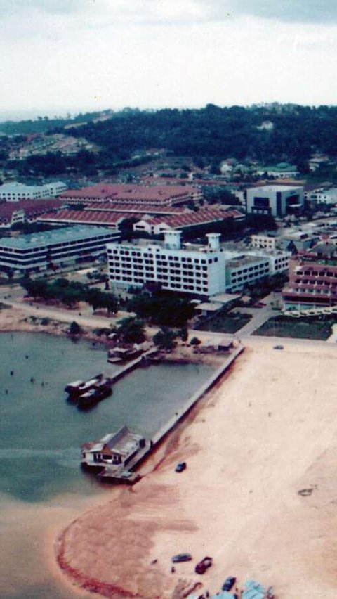 <b>Menilik Sejarah Batam, Dulunya Pulau Kosong Tak Berpenghuni</b>