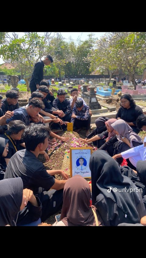 Fakta Sosok Fajar Nugroho Ketua OSIS SMA N 1 Cawas yang Wafat Usai Diceburkan ke Kolam saat Ultah, Dikenal Baik dan Sopan