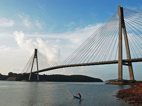 Menilik Sejarah Batam, Dulunya Pulau Kosong Tak Berpenghuni