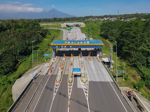 Effective from December 2024, These 7 Toll Roads Apply Touchless System