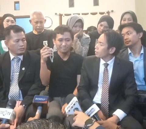 Hotman Paris Warns Pegi Setiawan Could be Detained Again and Become a Suspect