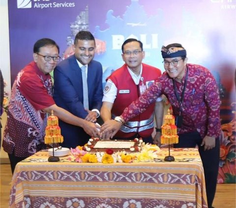 Pariwisata Bali Bangkit, Jumlah Penumpang Pesawat di Bandara Ngurah Rai Melonjak