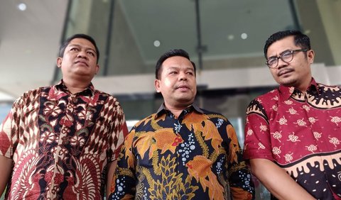 Penyidik Rossa dilaporkan ke Dewas KPK untuk kedua kalinya oleh tim Hukum DPP PDIP.