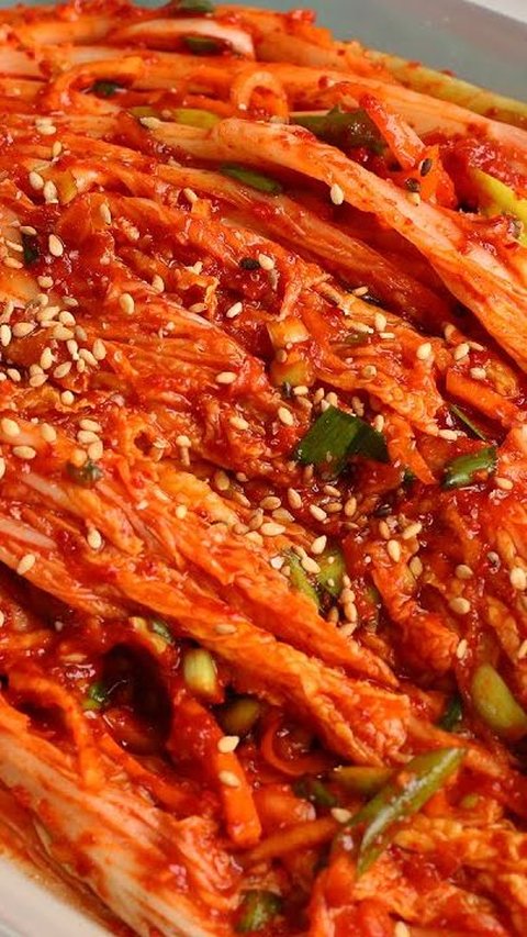 Cara Membuat Kimchi