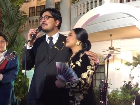 Penuh Kebahagiaan, Intip Momen Pernikahan Bilal Indrajaya dan Istri