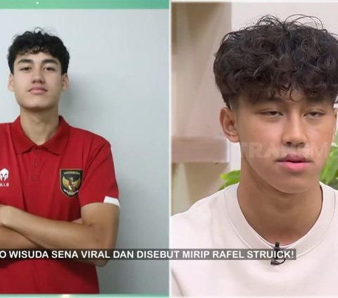 Ganteng & Tinggi Disebut Tidak Mirip dengan Sang Ayah, Narji: Dari Kecil Dijajanin Udah Gede Bentak Ayah