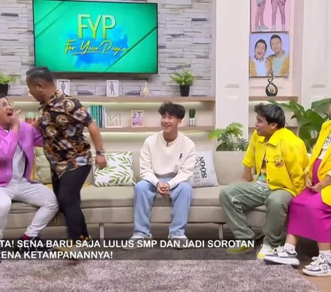 Ganteng & Tinggi Disebut Tidak Mirip dengan Sang Ayah, Narji: Dari Kecil Dijajanin Udah Gede Bentak Ayah