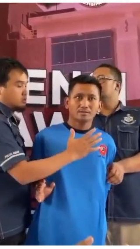 Pegi Bongkar Perlakuan Polisi Penyidik, Dipukul & Disekap Plastik Sulit Bernapas