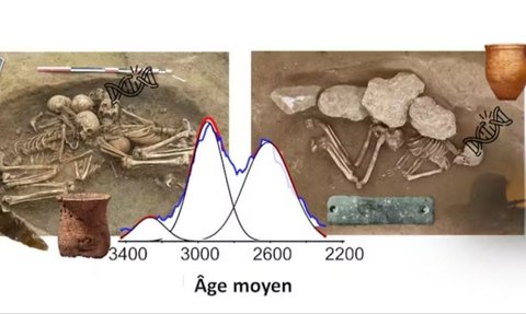 Makam Kuno 4.500 tahun di Prancis Ungkap Rahasia Asal Muasal Nenek Moyang Orang Eropa