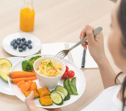 3 Types of Diets that are Good for Maintaining Body Weight without Disturbing Brain Performance