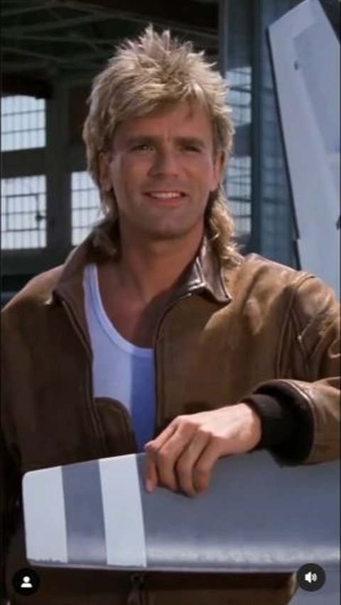 Sudah Tua Renta, Ini Potret Terkini Pemeran MacGyver Serial TV yang Hits Banget di Indonesia Era 1990-an