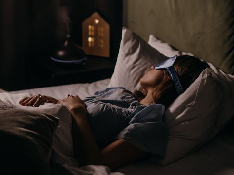 5. Ciptakan Lingkungan Tidur yang Baik<br>