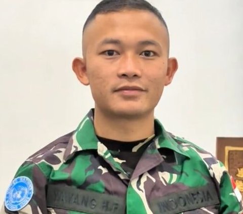 Prajurit TNI AD Miliki Nama Unik, Kolonel Edward Sitorus: Nama Kau Bisa Bikin Masalah Buat Orang