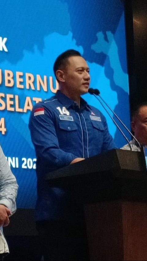 <br>Hari Ini AHY akan Serahkan 6 Surat Rekomendasi Pilgub 2024<br>