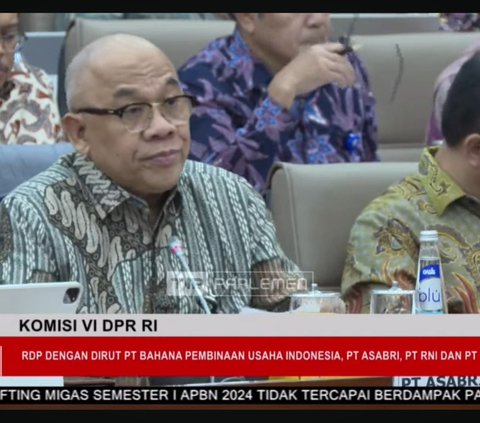 Asabri Minta Suntikan Dana Rp3,61 Triliun, Dipakai untuk Apa?