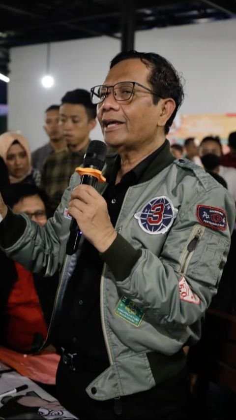 Mahfud MD Ungkap Keburukan DPR, Singgung Ketua KPU