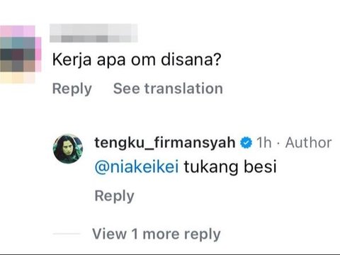 Melihat Aktivitas Tengku Firmansyah Pasca Pindah ke Kanada, Punya Profesi Baru?