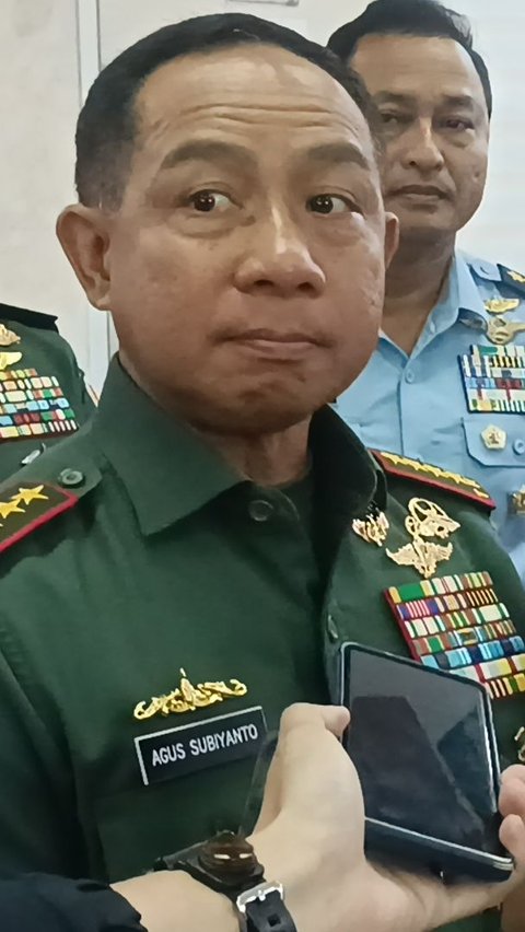 Muncul Kekhawatiran Soal Revisi UU TNI, Panglima: Berpikiran Positif, Saya Rasa Masyarakat Mengerti