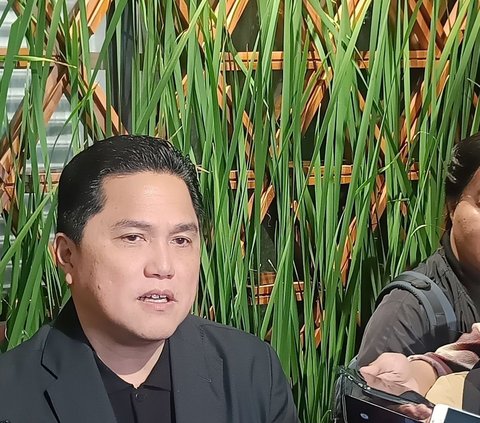 Erick Minta TikTok Tingkatkan Investasi di Indonesia