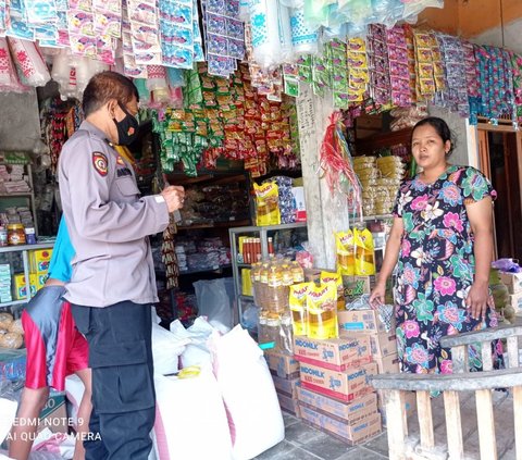 Pedagang Pasar dan Kelontong Terancam Bangkrut  Akibat Larangan Jual Rokok 200 Meter dari Sekolah