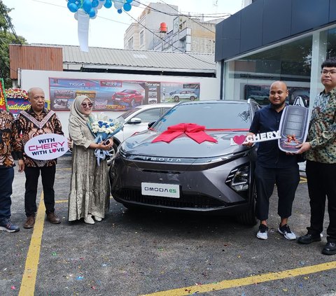 Permintaan Naik di Jakarta, Chery Perluas Jaringan Pemasaran di Cempaka Putih