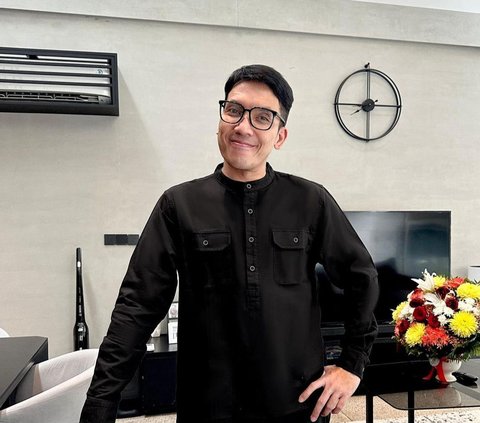 Ariel Noah Invites Desta to Reconcile with Natasha Rizky