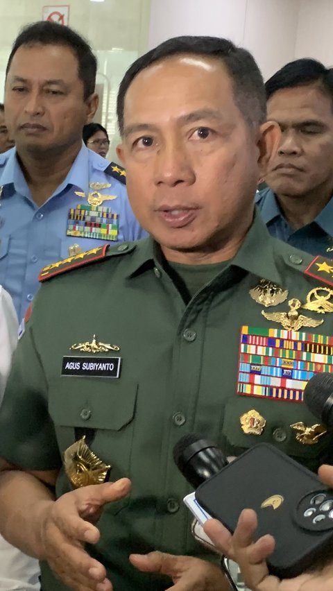 Tegas Panglima Agus Sampaikan Ayat Alquran Agar Jadi Bekal Perwira TNI-Polri 2024